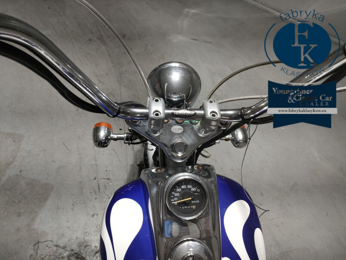 HONDA MAGNA 50  - zdjęcie 6