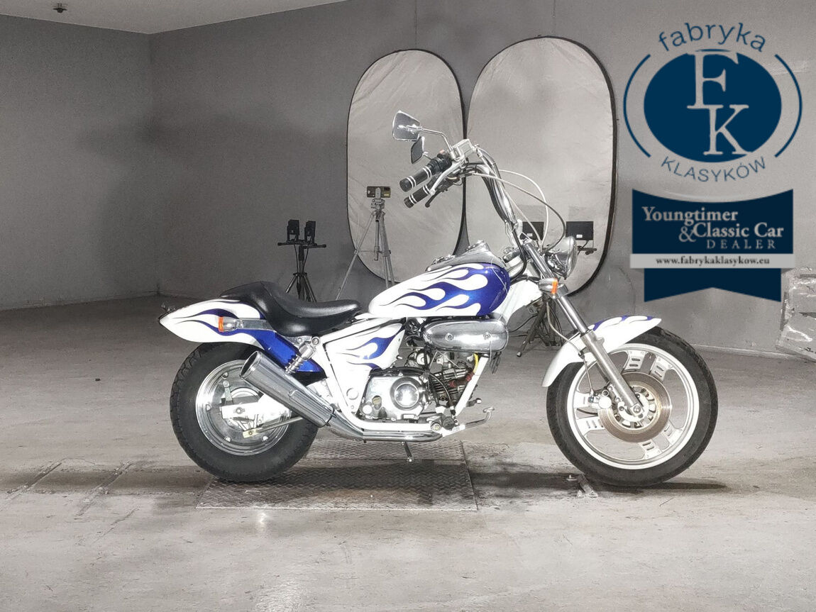 HONDA MAGNA 50  - aukcja, lot NX-2038944246