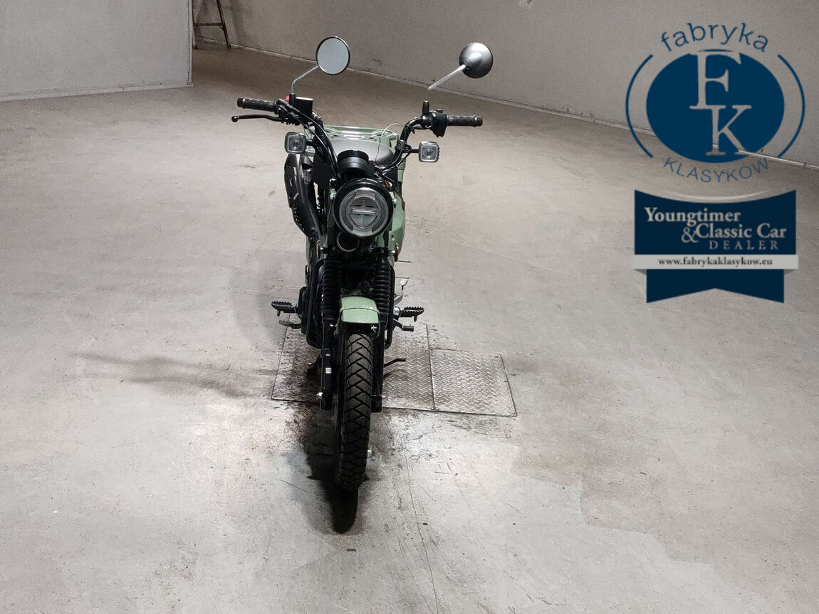HONDA CT125 HUNTER CUB  - zdjęcie 4