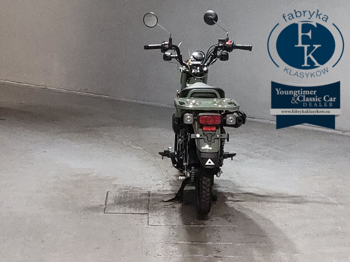 HONDA CT125 HUNTER CUB  - zdjęcie 5