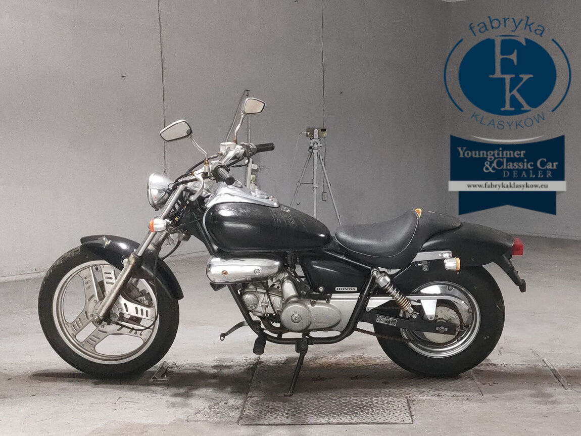 HONDA MAGNA 50  - zdjęcie 3