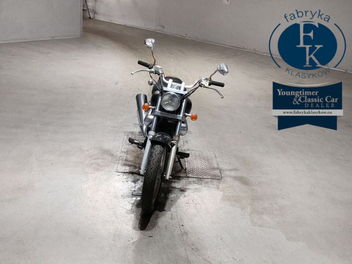 HONDA MAGNA 50  - zdjęcie 4