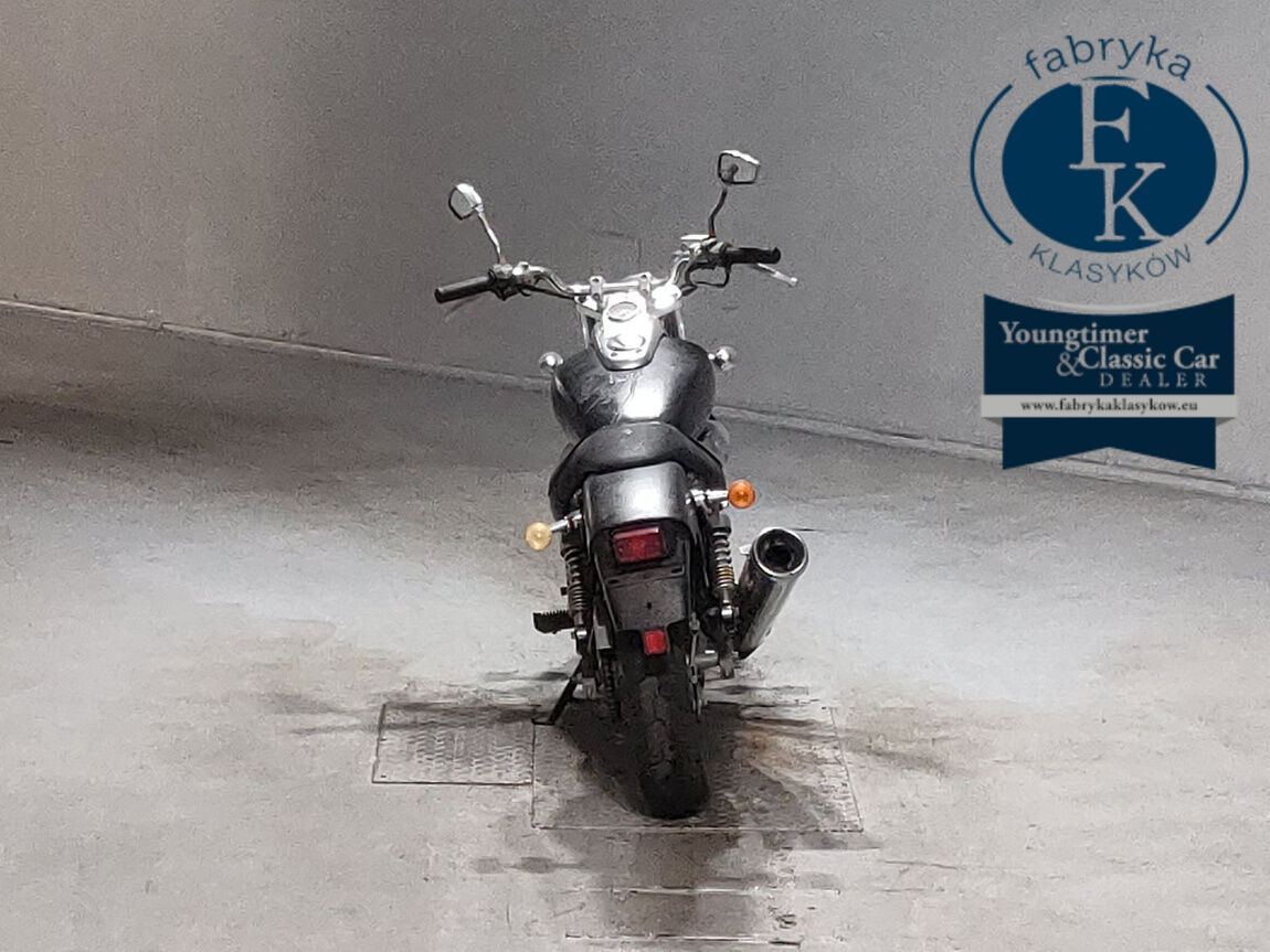 HONDA MAGNA 50  - zdjęcie 5