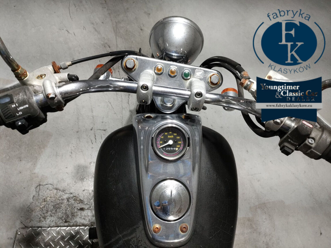 HONDA MAGNA 50  - zdjęcie 6
