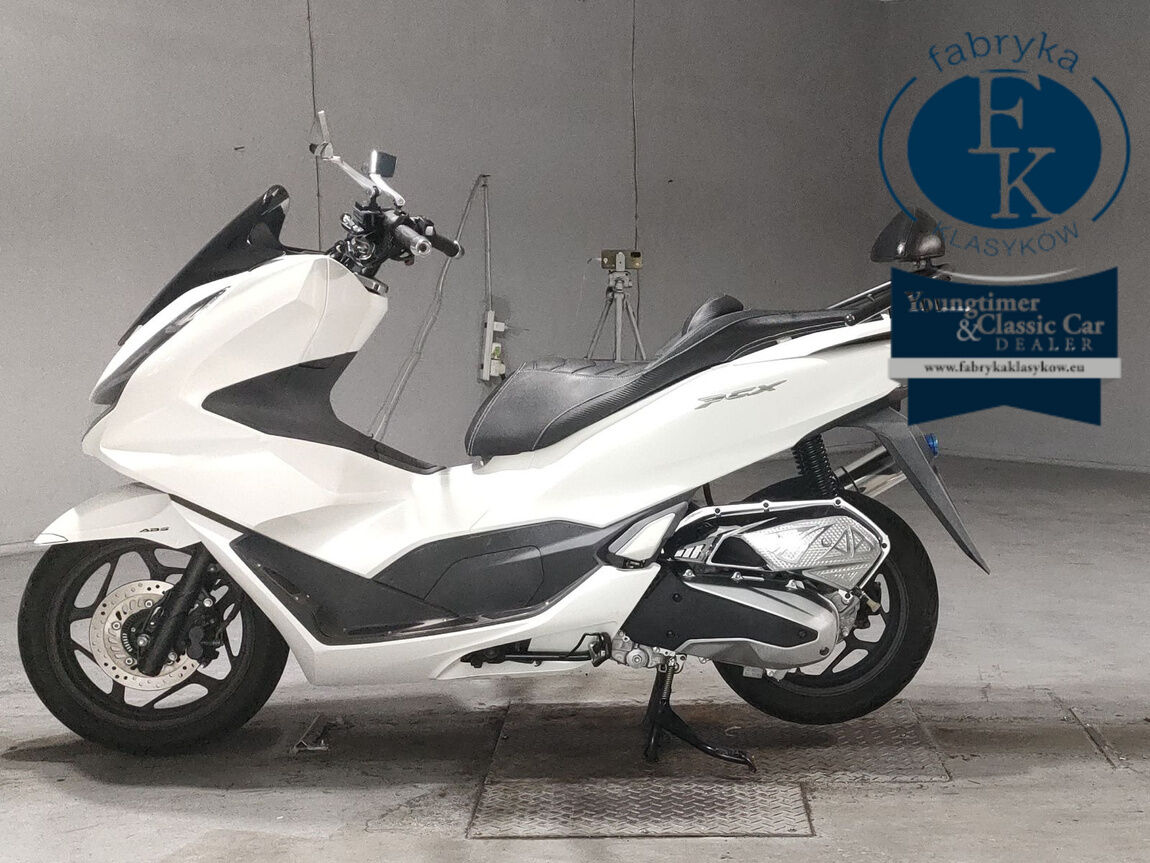 HONDA PCX125  - zdjęcie 3