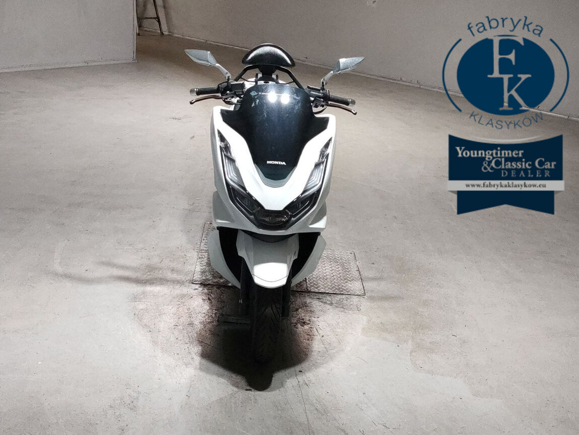 HONDA PCX125  - zdjęcie 4