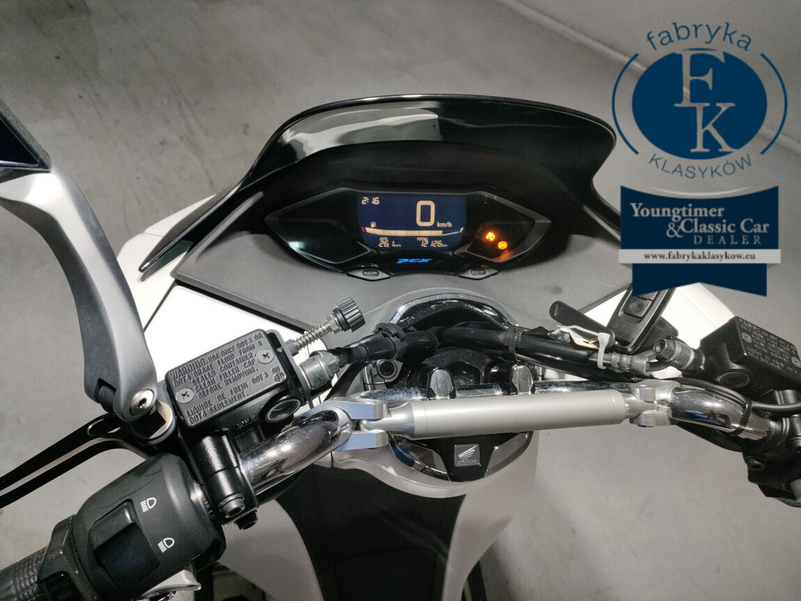 HONDA PCX125  - zdjęcie 6