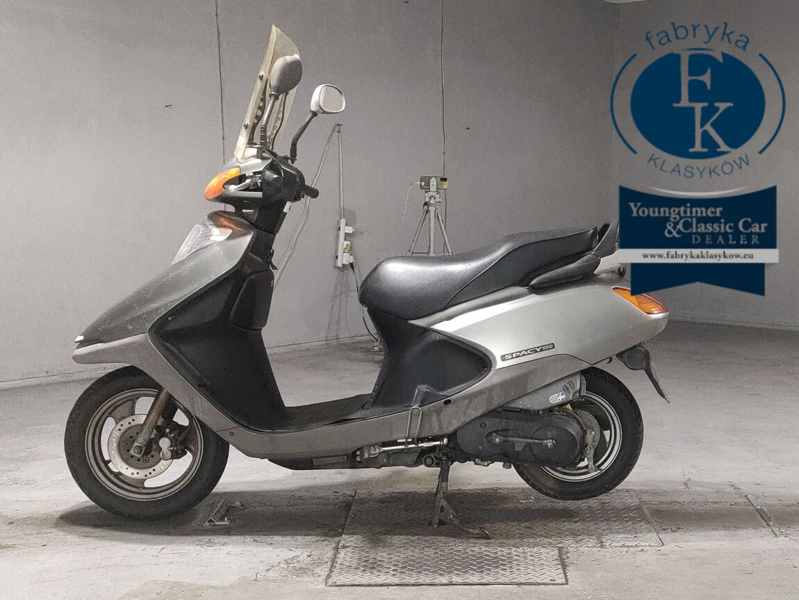 HONDA SPACY100  - zdjęcie 3