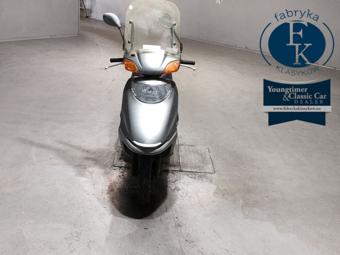 HONDA SPACY100  - zdjęcie 4