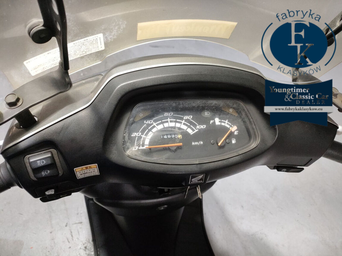 HONDA SPACY100  - zdjęcie 6