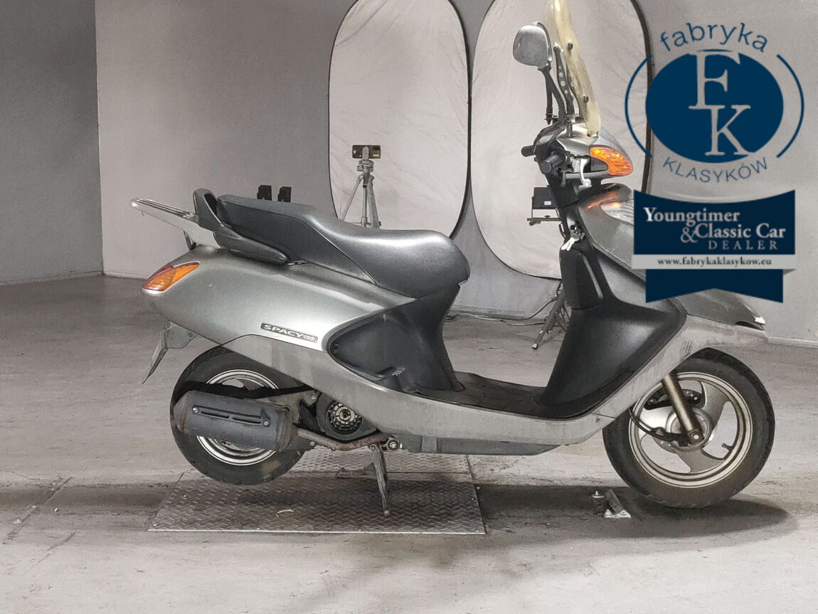 HONDA SPACY100  - aukcja, lot NX-2038944250