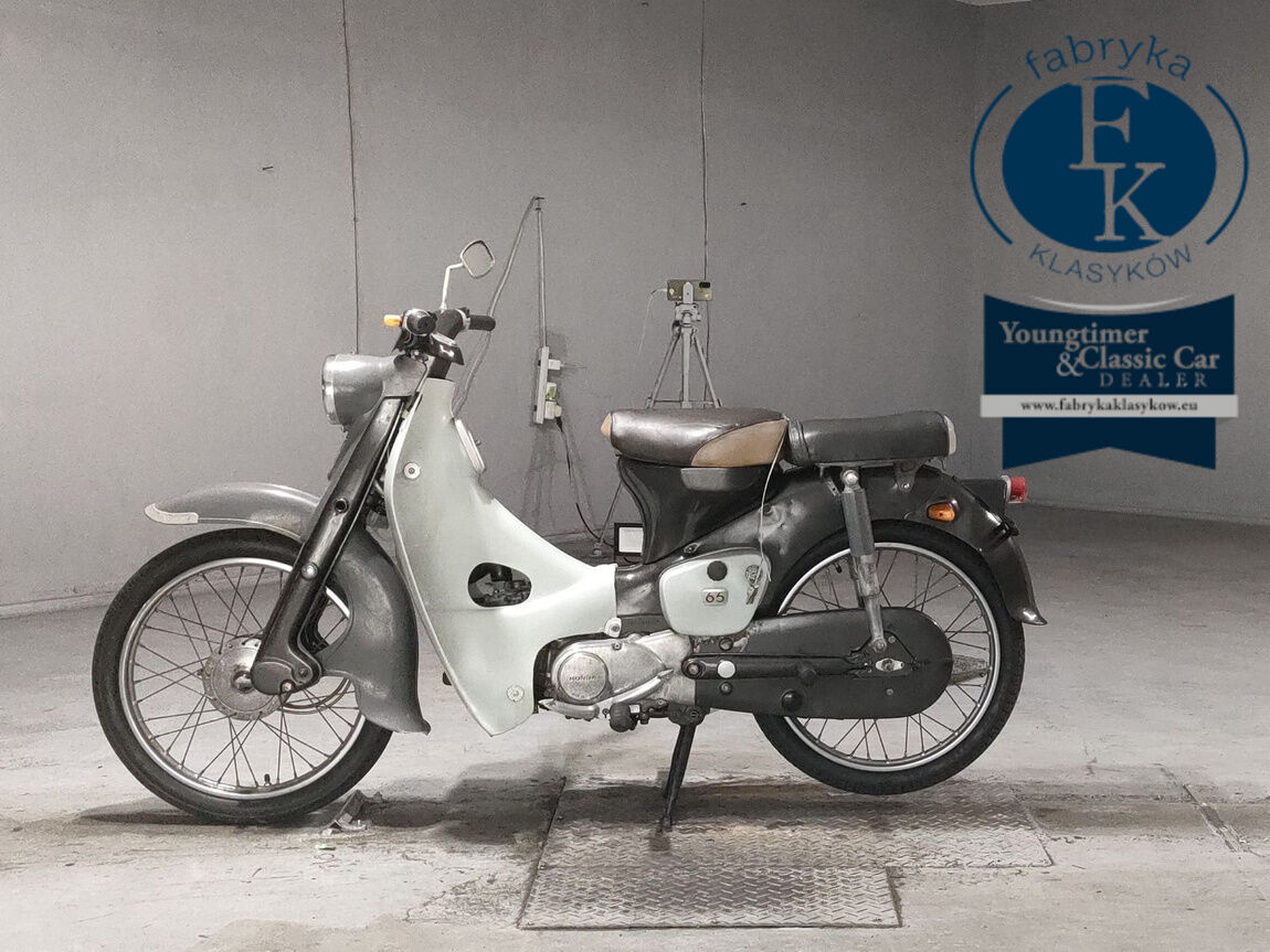 HONDA SUPER CUB65  - zdjęcie 3