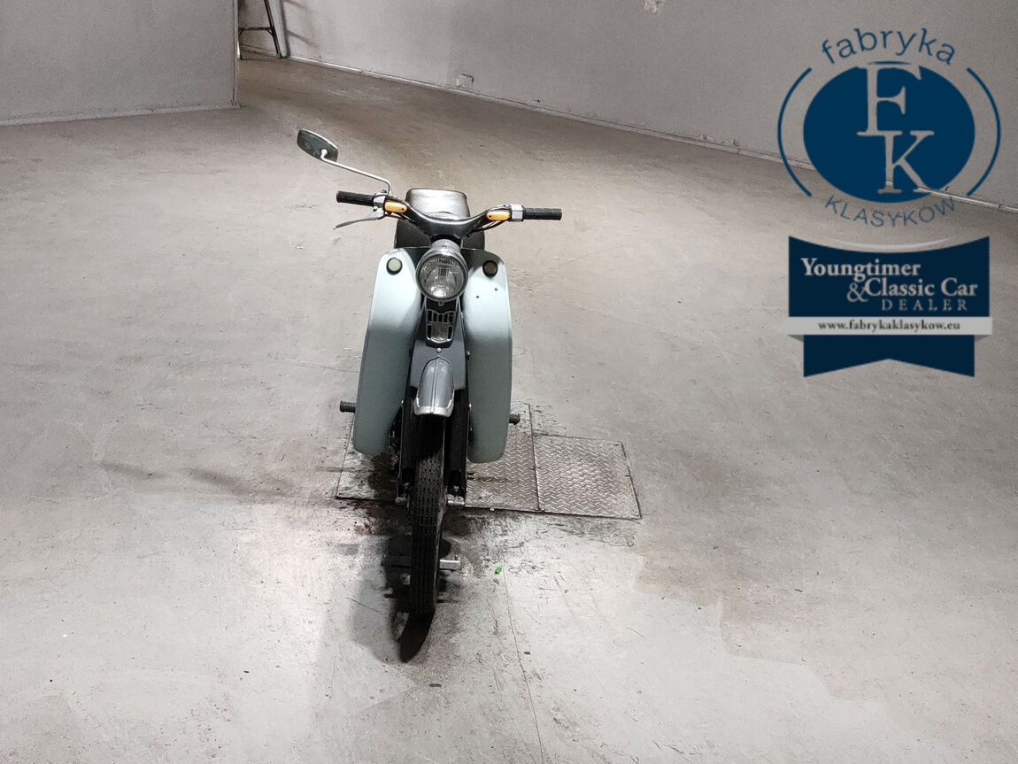 HONDA SUPER CUB65  - zdjęcie 4