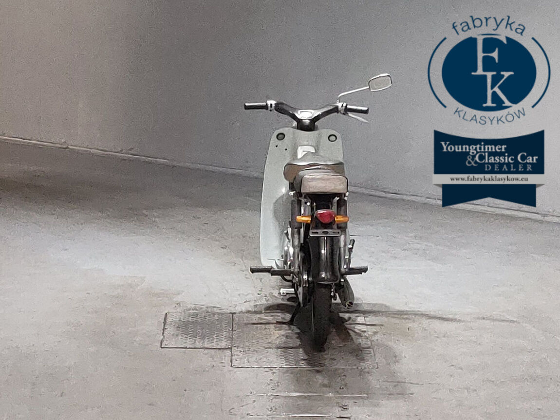 HONDA SUPER CUB65  - zdjęcie 5