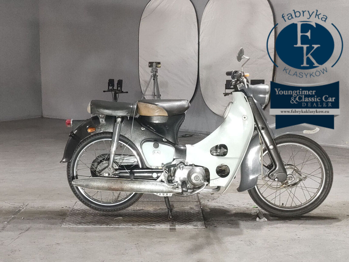 HONDA SUPER CUB65  - aukcja, lot NX-2038944252