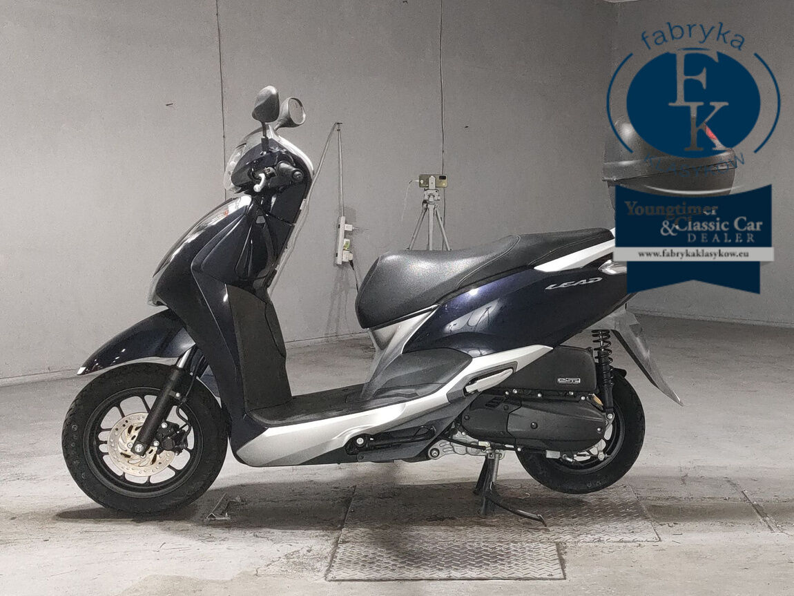 HONDA LEAD 125  - zdjęcie 3
