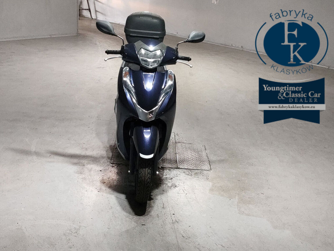 HONDA LEAD 125  - zdjęcie 4