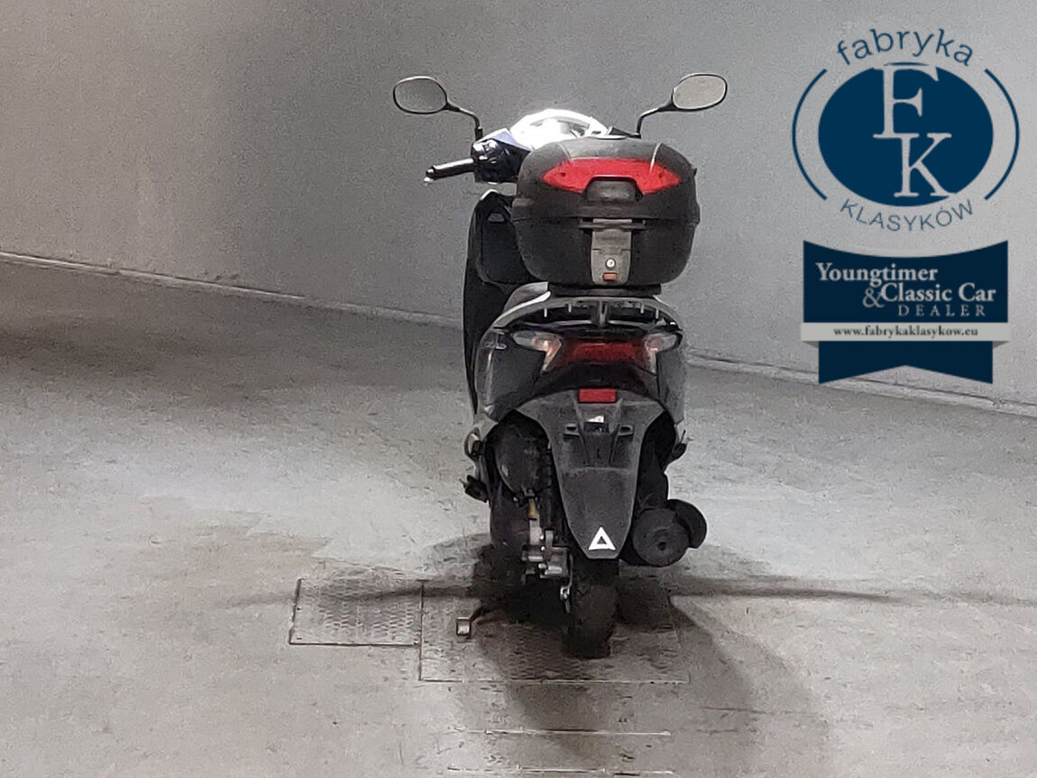 HONDA LEAD 125  - zdjęcie 5