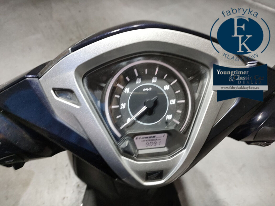 HONDA LEAD 125  - zdjęcie 6