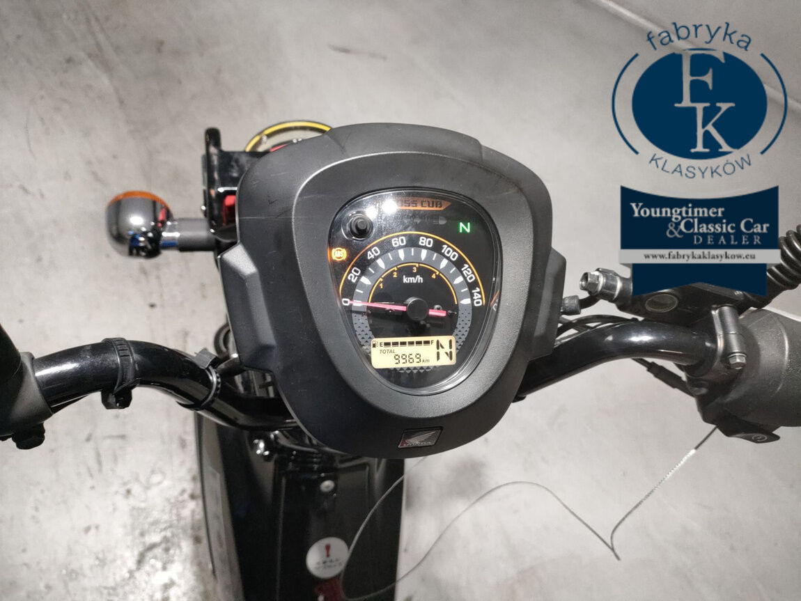 HONDA CROSS CUB110  - zdjęcie 6