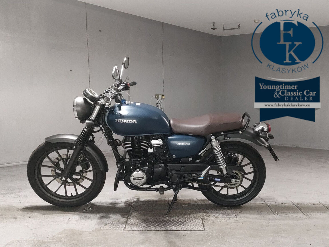 HONDA GB350 2021 - zdjęcie 3