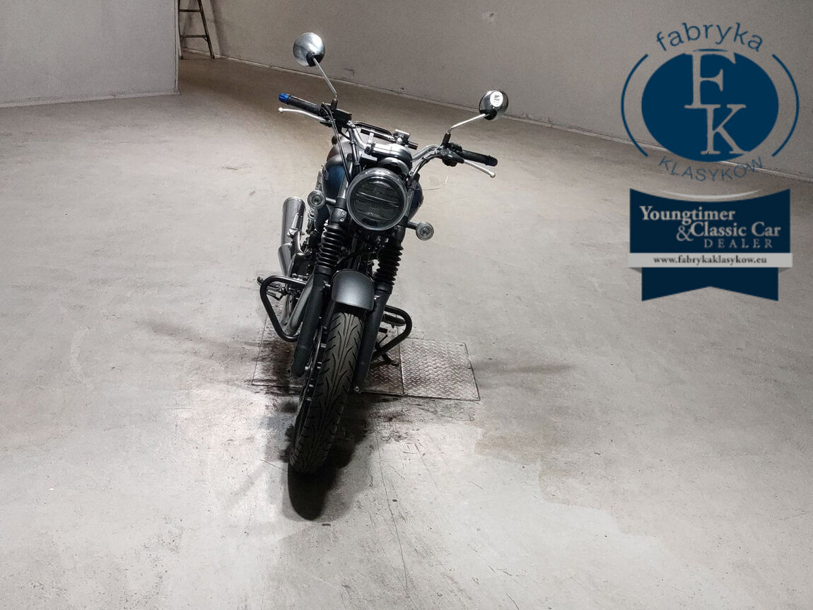 HONDA GB350 2021 - zdjęcie 4