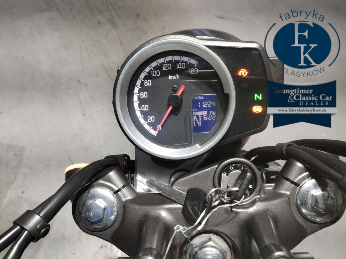 HONDA GB350 2021 - zdjęcie 6