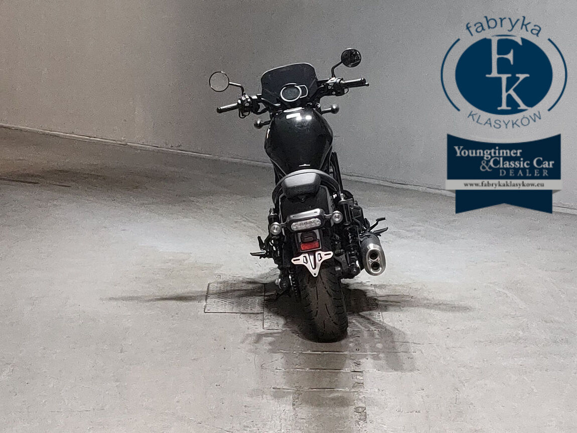 HONDA REBEL 1100DCT 2022 - zdjęcie 5