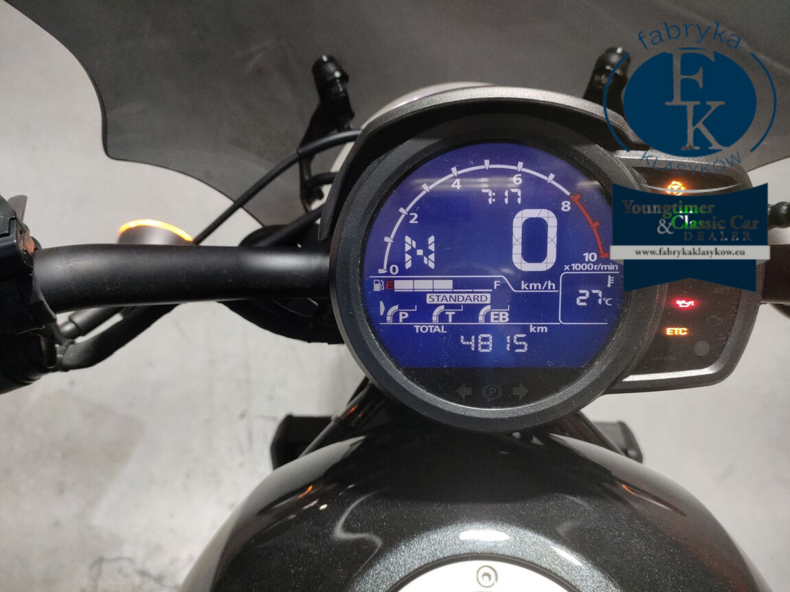 HONDA REBEL 1100DCT 2022 - zdjęcie 6