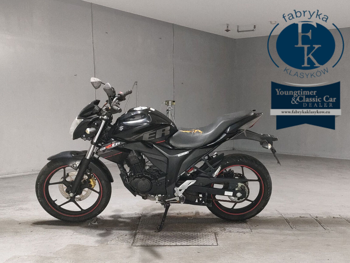 SUZUKI JIKUSA-150  - zdjęcie 3