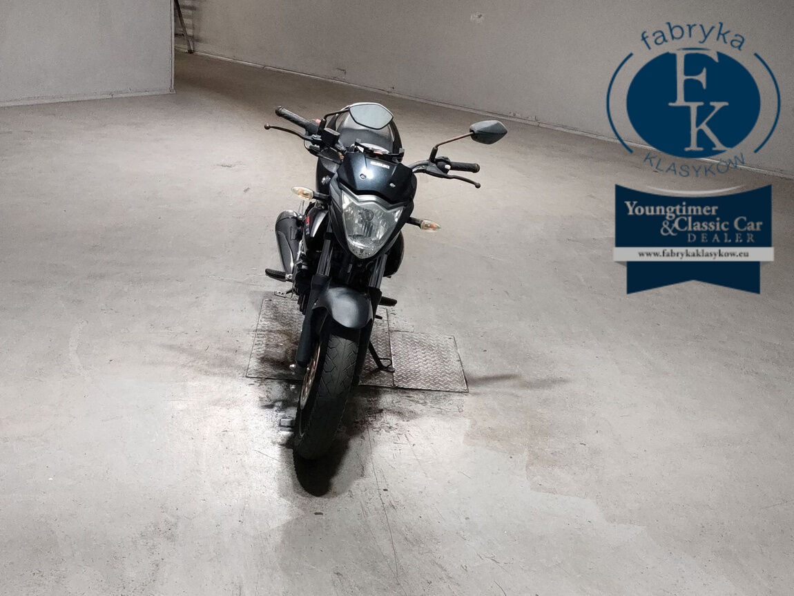 SUZUKI JIKUSA-150  - zdjęcie 4
