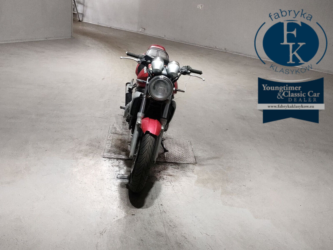 KAWASAKI BALIUS250  - zdjęcie 4