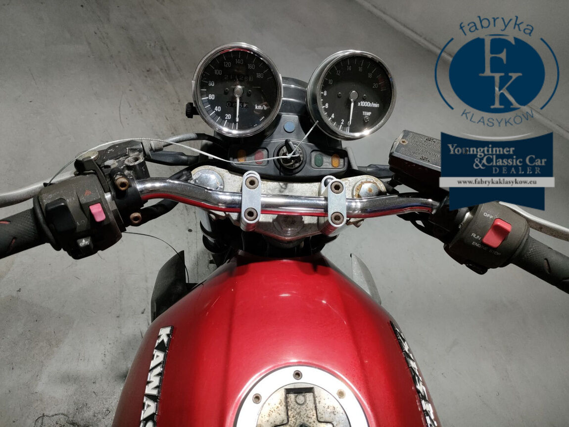 KAWASAKI BALIUS250  - zdjęcie 6