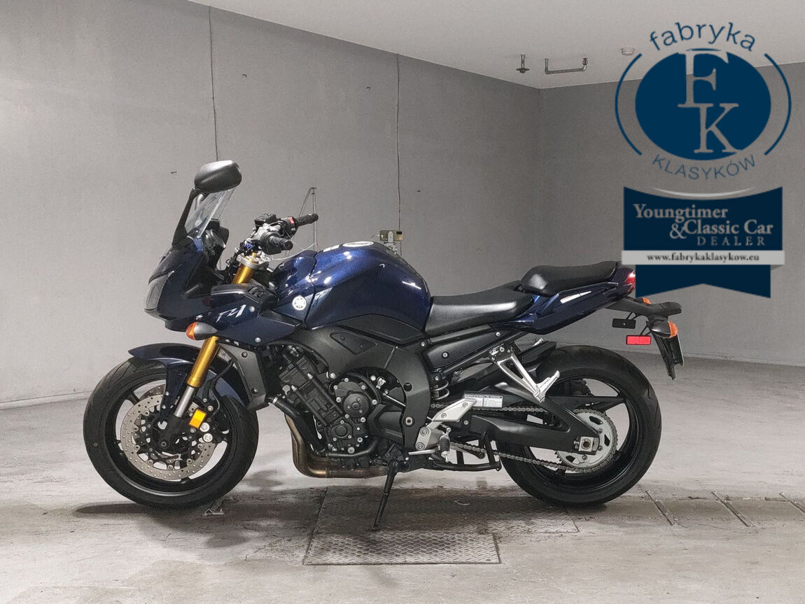 YAMAHA FZ-1 FEATHER 2007 - zdjęcie 3