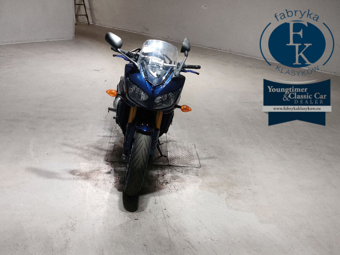 YAMAHA FZ-1 FEATHER 2007 - zdjęcie 4