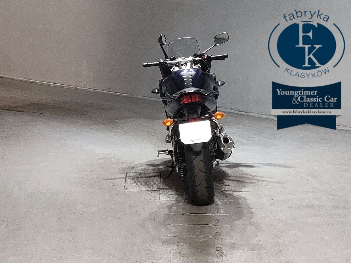 YAMAHA FZ-1 FEATHER 2007 - zdjęcie 5