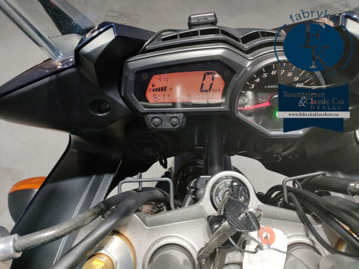 YAMAHA FZ-1 FEATHER 2007 - zdjęcie 6