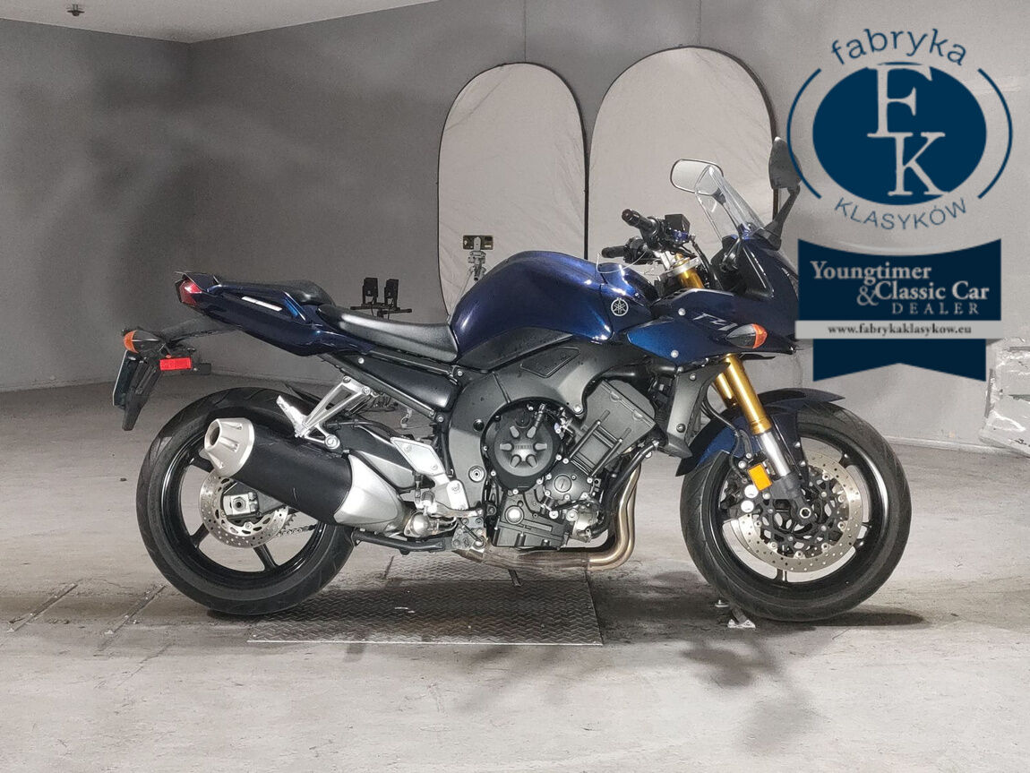 YAMAHA FZ-1 FEATHER 2007 - aukcja, lot NX-2038944259