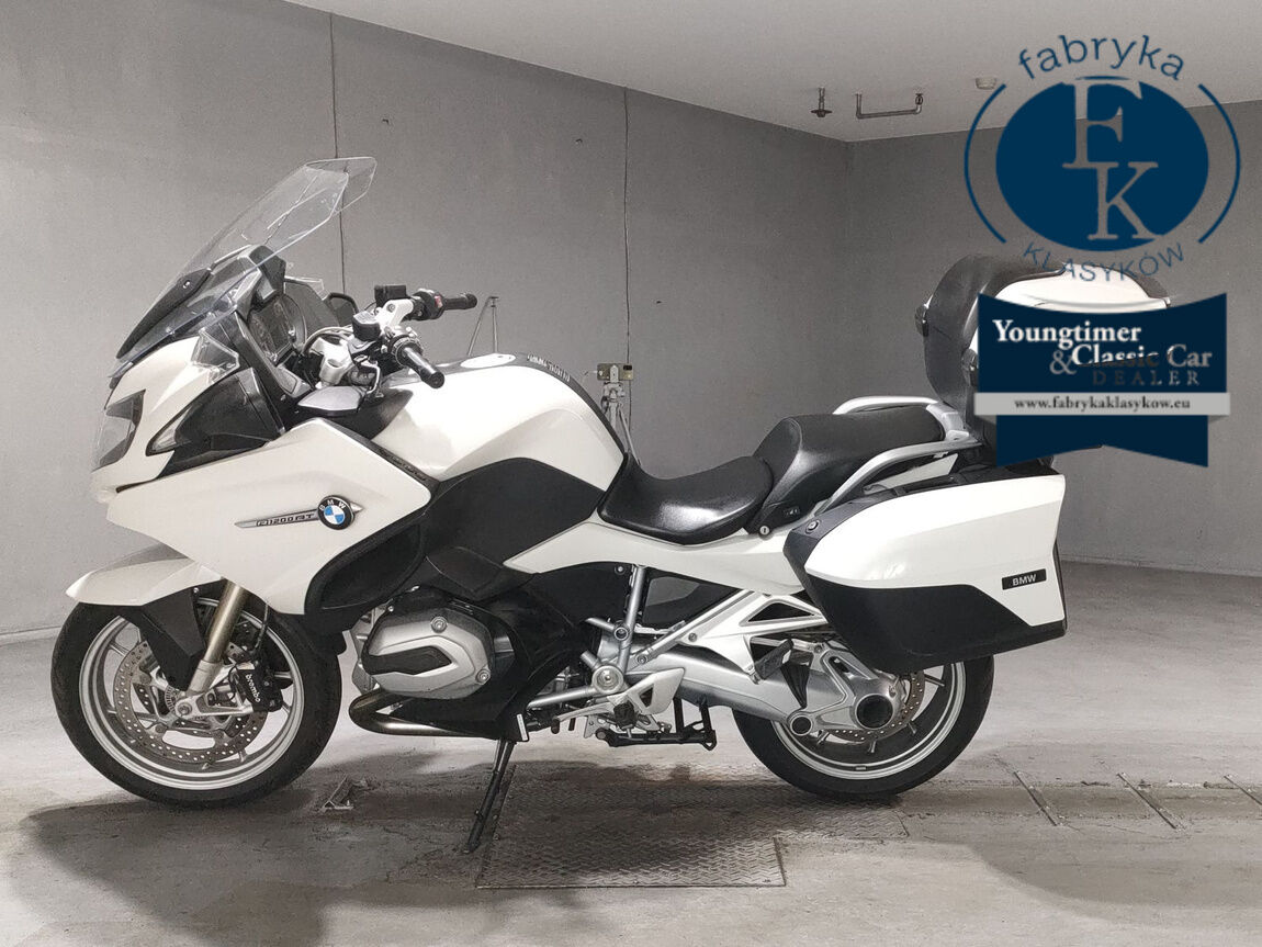BMW BMW R1200RT 2015 - zdjęcie 3