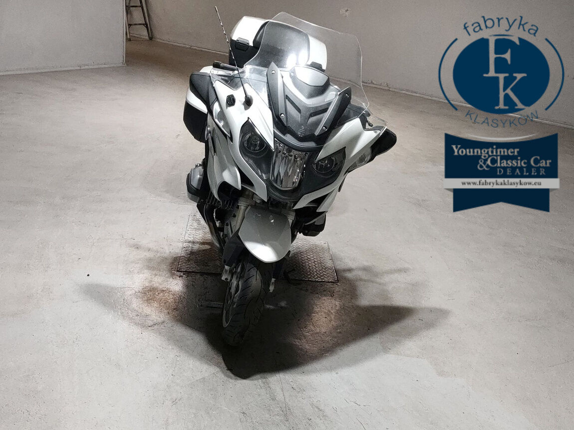 BMW BMW R1200RT 2015 - zdjęcie 4