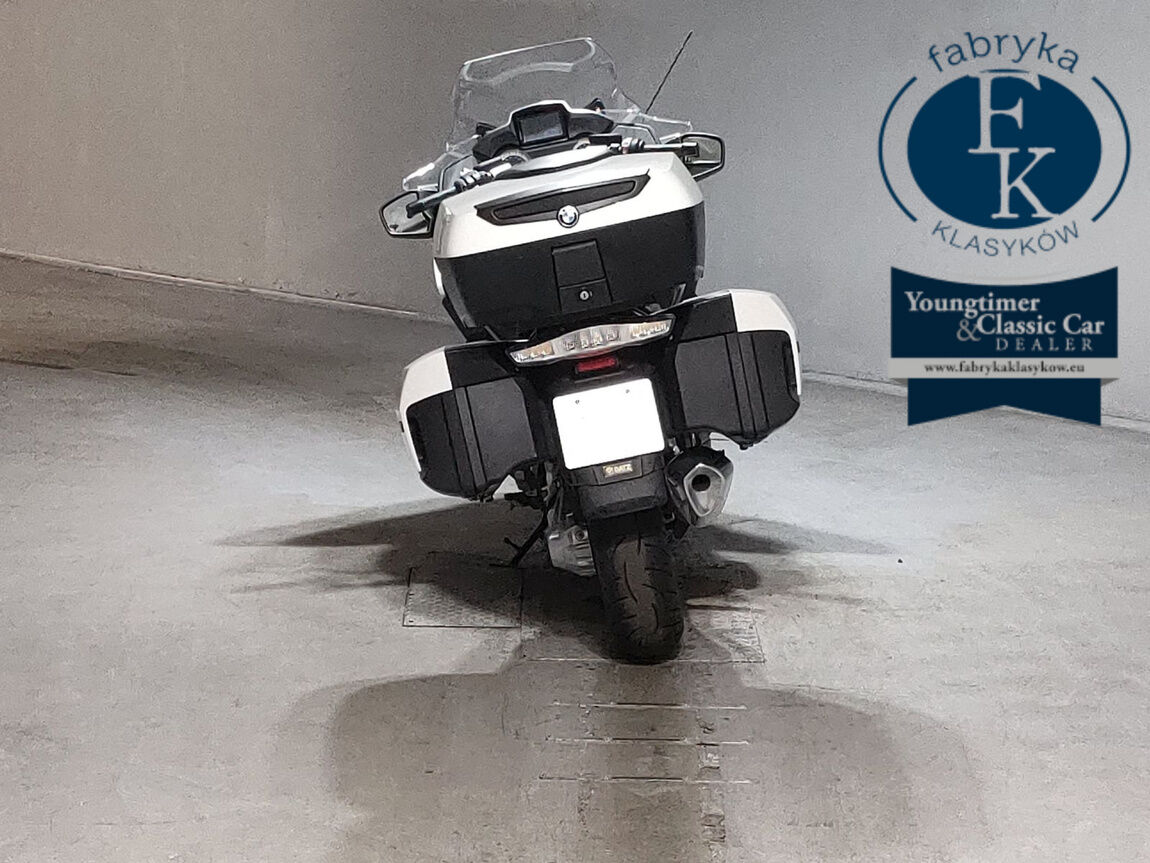 BMW BMW R1200RT 2015 - zdjęcie 5