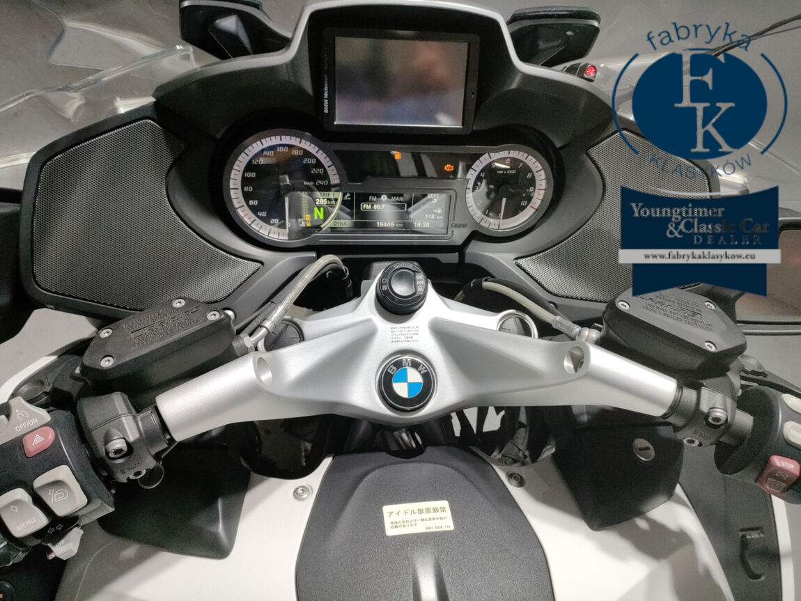 BMW BMW R1200RT 2015 - zdjęcie 6