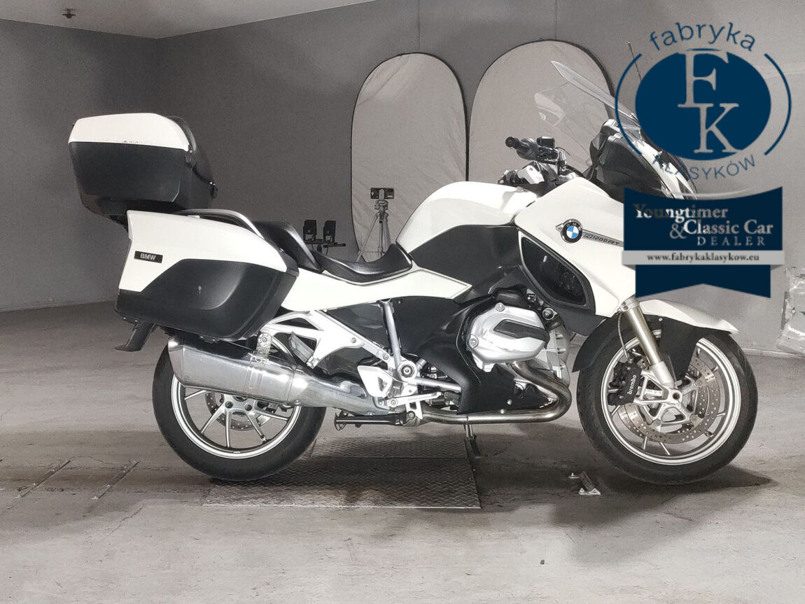 BMW BMW R1200RT 2015 - aukcja, lot NX-2038944261