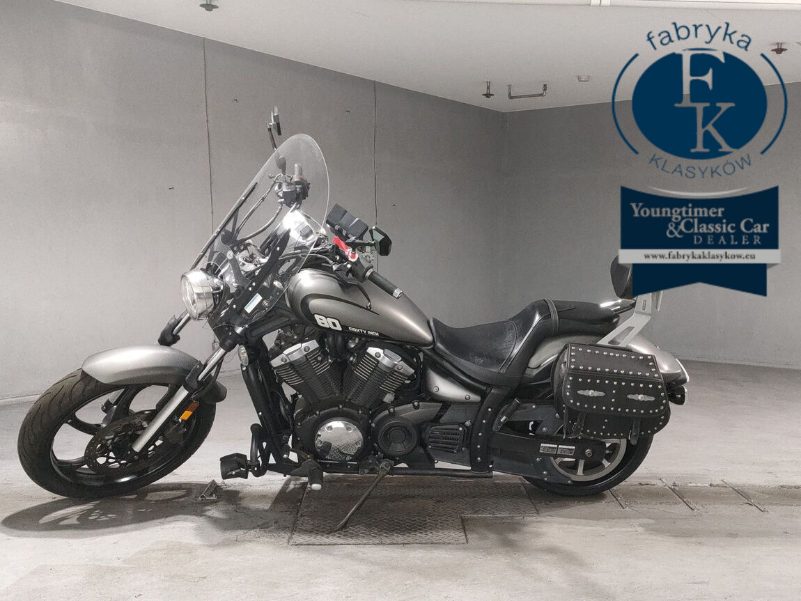 YAMAHA XVS1300CA 2014 - zdjęcie 3