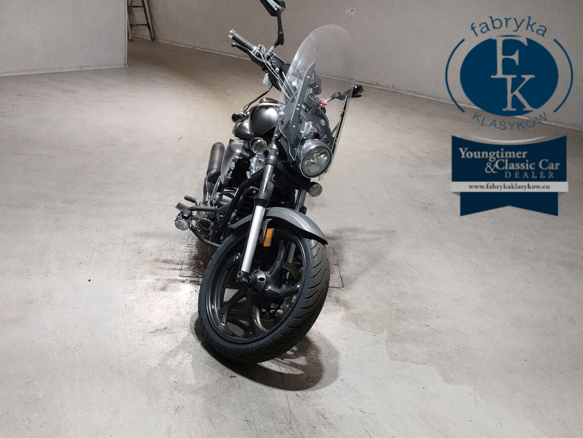 YAMAHA XVS1300CA 2014 - zdjęcie 4