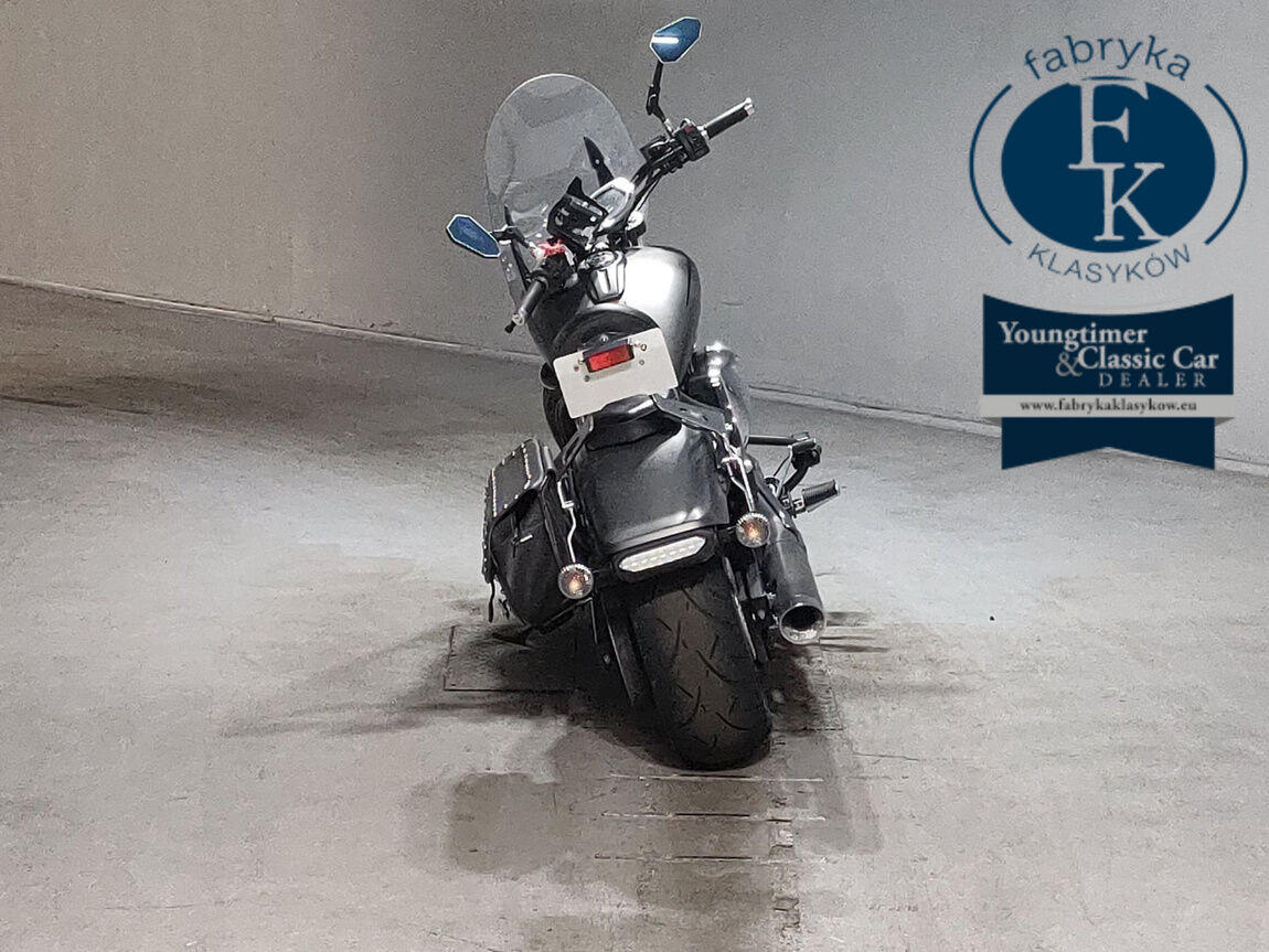 YAMAHA XVS1300CA 2014 - zdjęcie 5