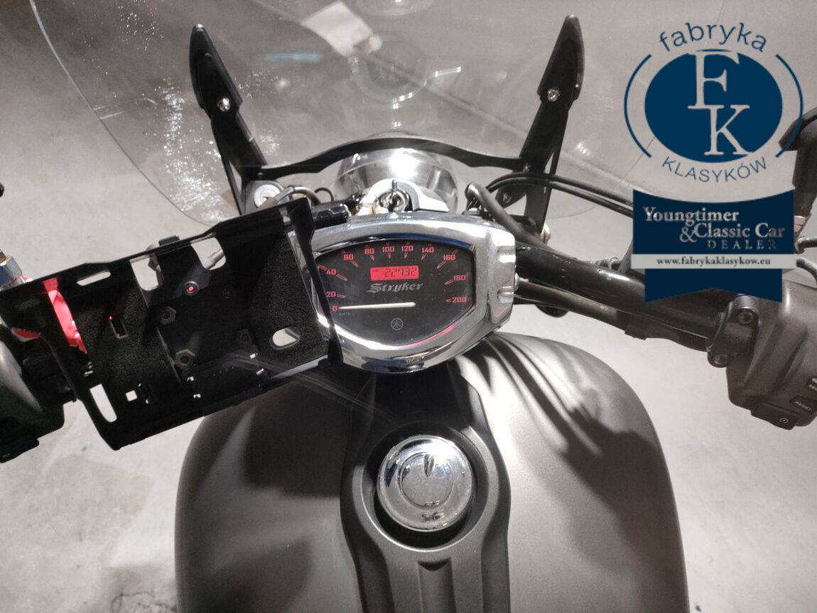 YAMAHA XVS1300CA 2014 - zdjęcie 6