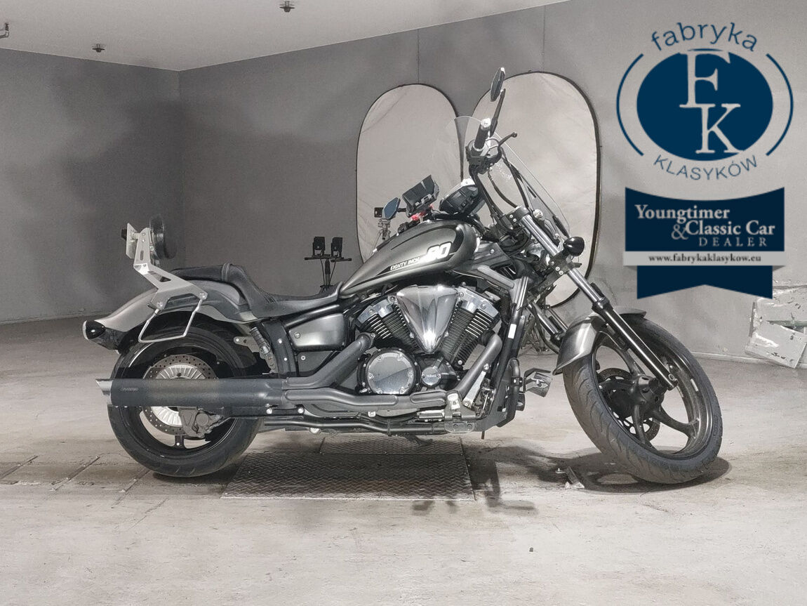 YAMAHA XVS1300CA 2014 - aukcja, lot NX-2038944262
