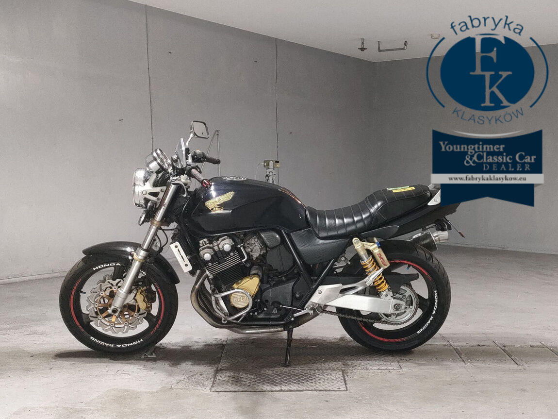 HONDA CB400SFV-1 2000 - zdjęcie 3