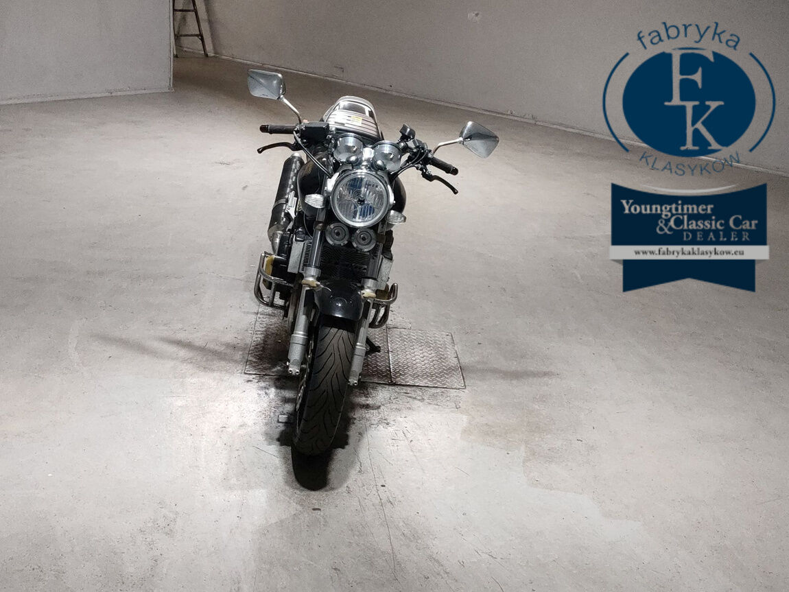 HONDA CB400SFV-1 2000 - zdjęcie 4